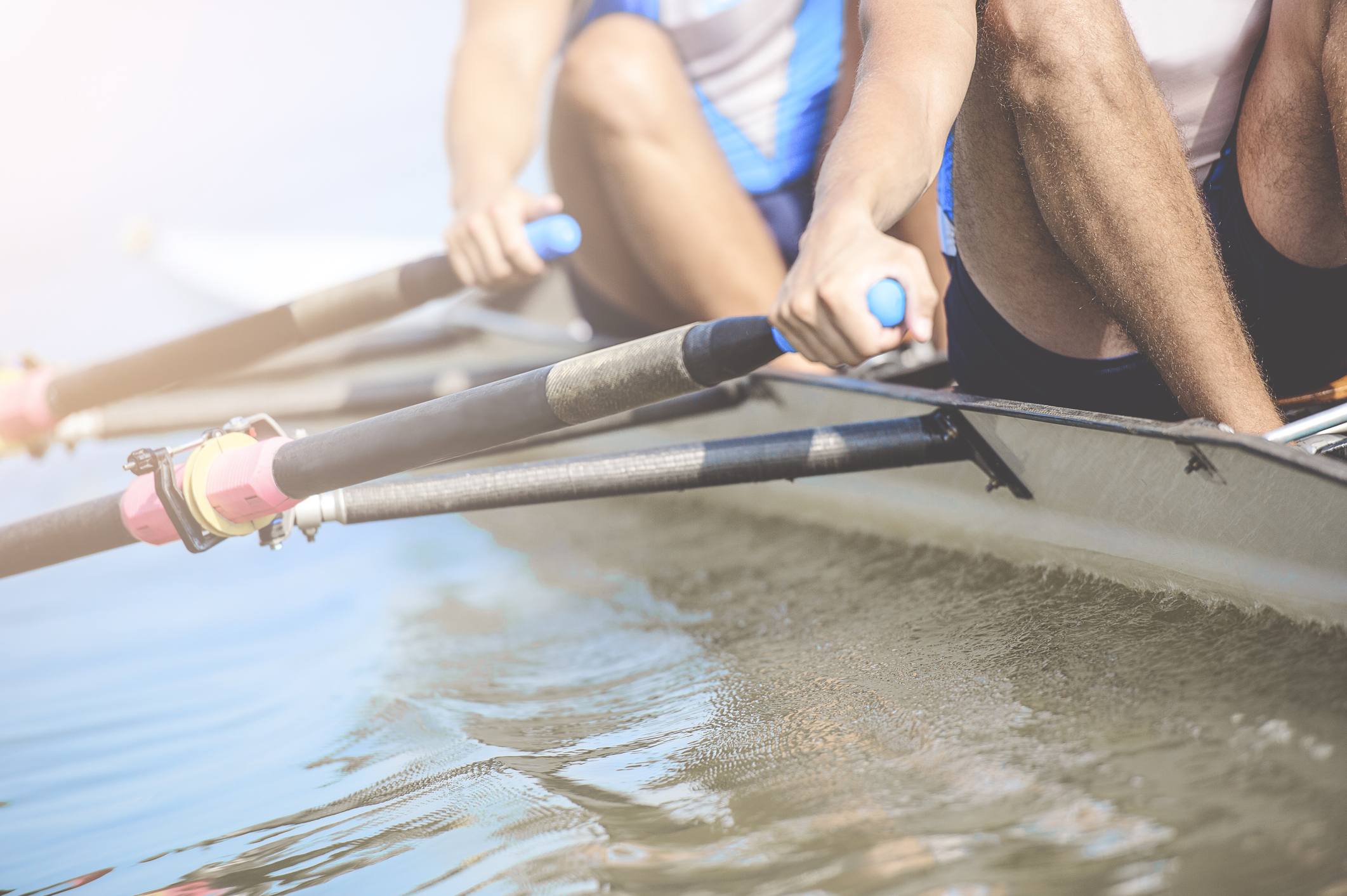 Kanurennsport bei den Olympischen Spielen in Rio de Janeiro 2016